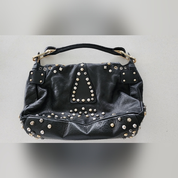 Jimmy Choo × H&M studded bag - Picture 5 of 11